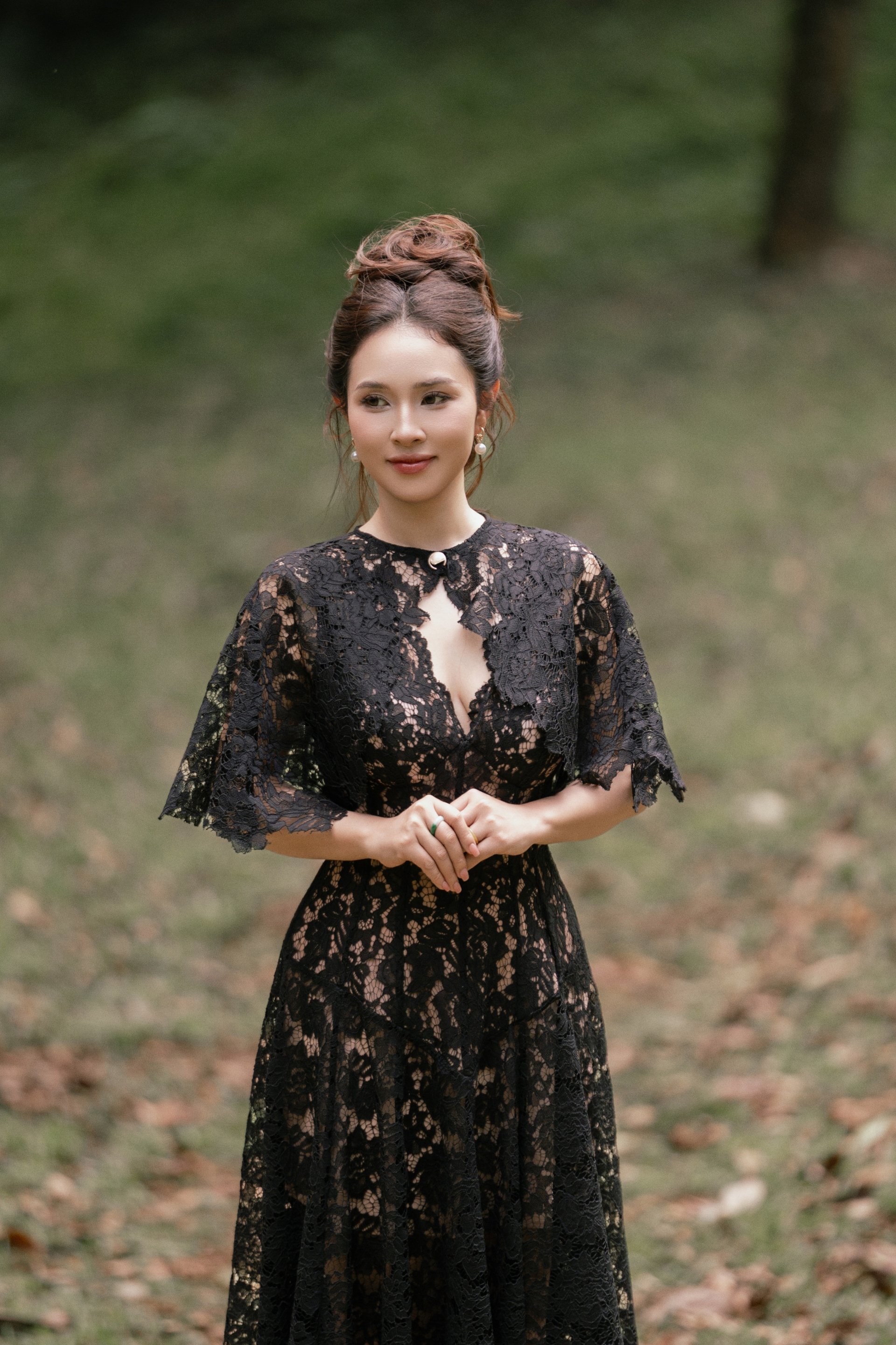 Bảo Trâm trở lại với “Nước mắt hình nhân”