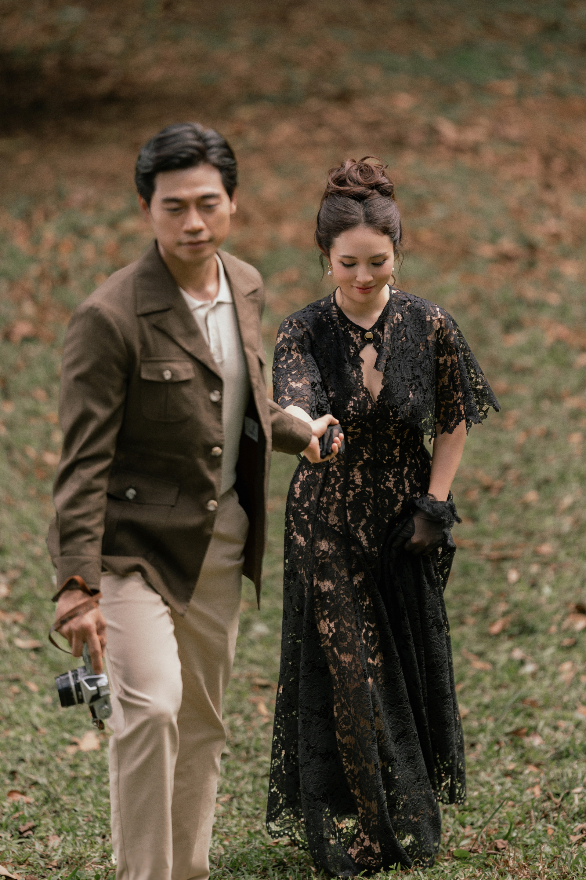 Bảo Trâm trở lại với “Nước mắt hình nhân”