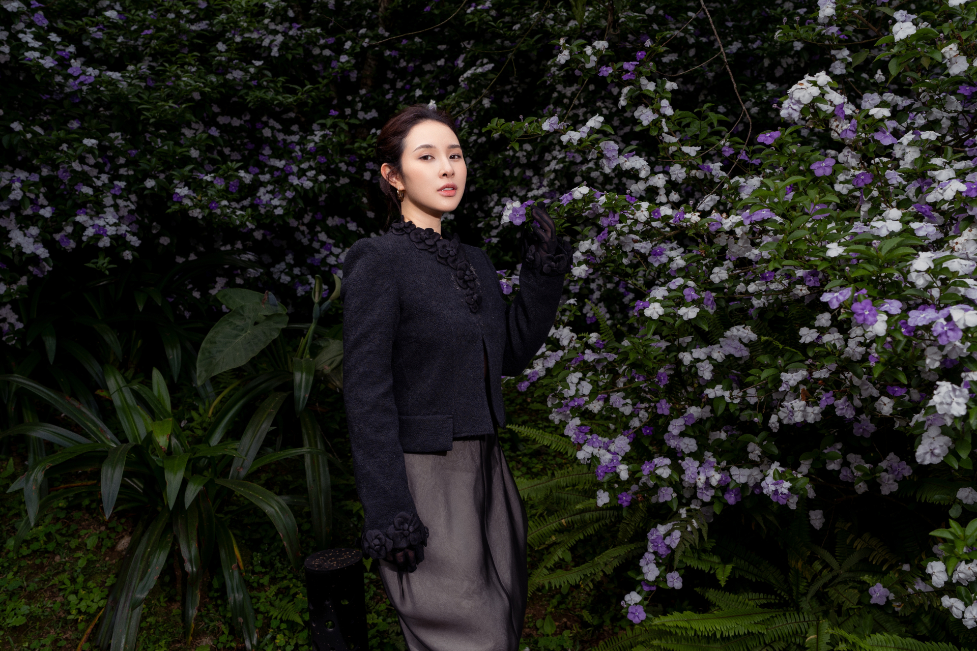 Bảo Trâm trở lại với “Nước mắt hình nhân”