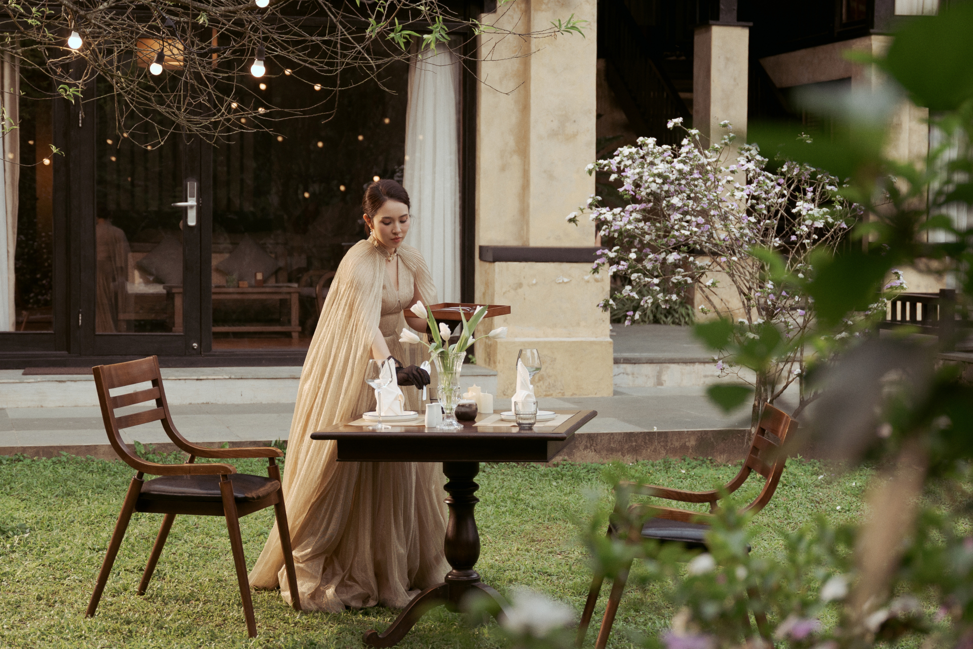 Bảo Trâm trở lại với “Nước mắt hình nhân”