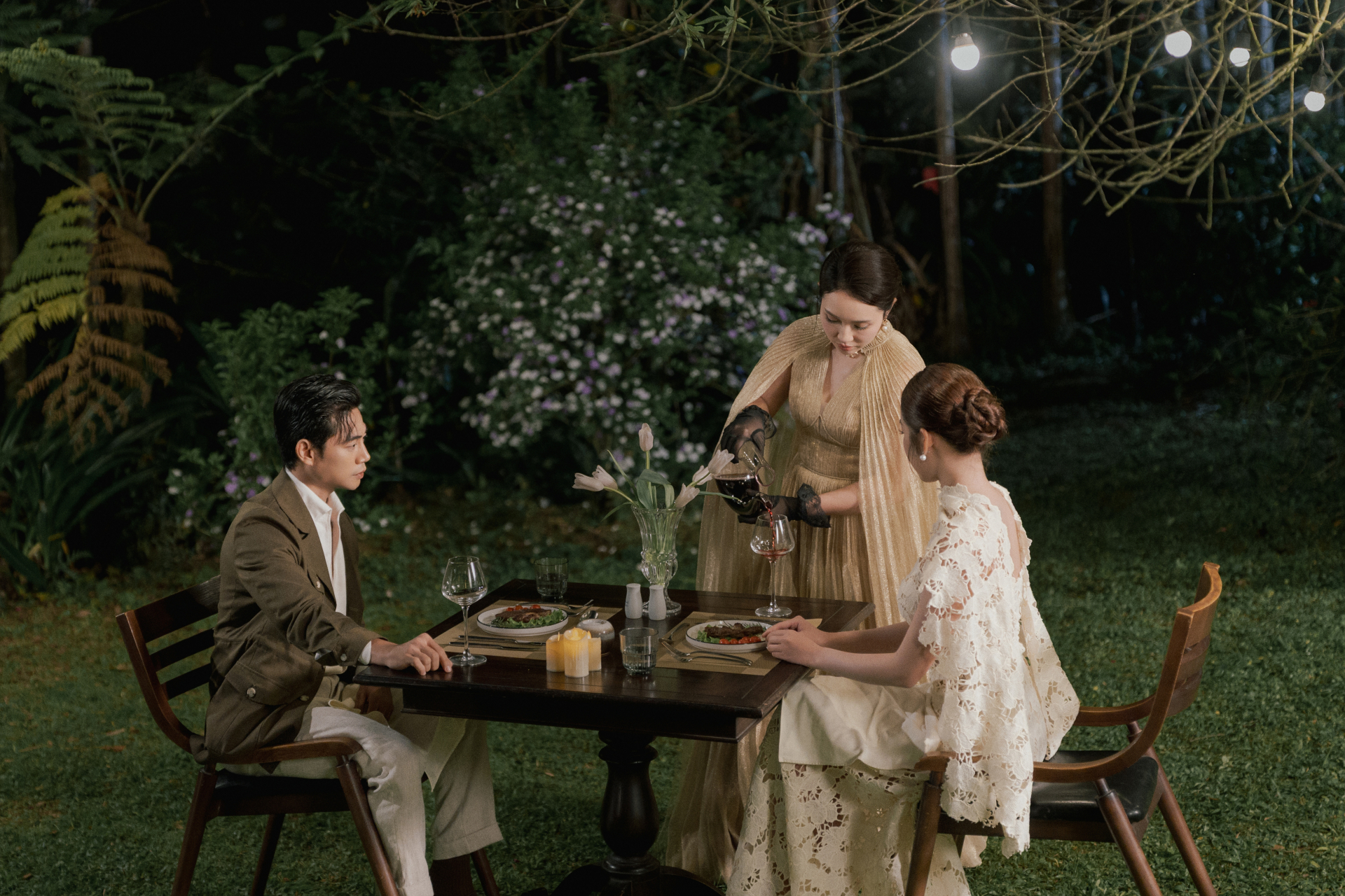 Bảo Trâm trở lại với “Nước mắt hình nhân”