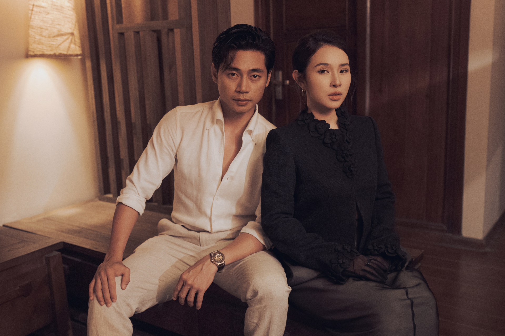 Bảo Trâm trở lại với “Nước mắt hình nhân”