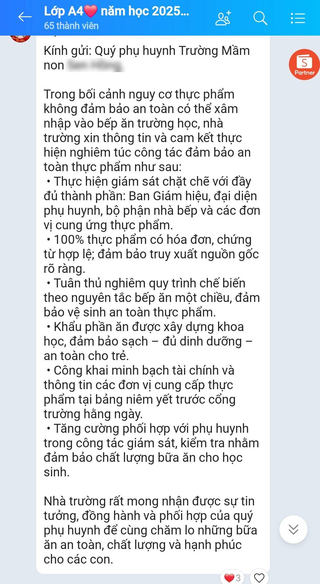 Nhiều phụ huynh Hà Nội đồng loạt làm điều này sau thông tin 300 tấn thịt bẩn: Người thở phào nhẹ nhõm, người hồi hộp lo lắng!