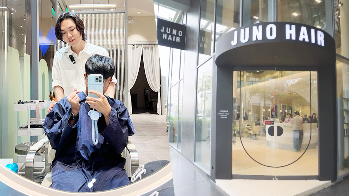 Một mô hình dành cho nam giới đang bùng nổ tại Hàn Quốc, Singapore: Tiệm cắt tóc kết hợp tư vấn chăm sóc da