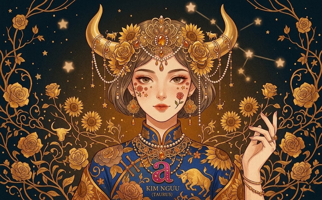 Điểm mặt 4 chòm sao may mắn tột đỉnh tuần tới (6/4 - 12/4): Công việc gặt quả ngọt, tiền bạc đếm mỏi tay