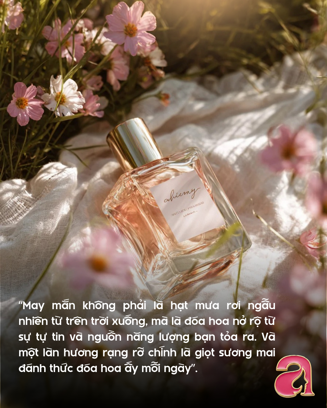 3 lý do bất ngờ chứng minh xịt nước hoa không chỉ để thơm mà còn giúp chị em 