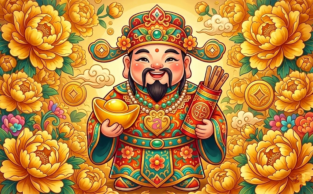 Rút quẻ may mắn tuần mới (6/4 - 12/4) cho 12 con giáp: Ai tài lộc thăng hoa, ai túi tiền rủng rỉnh?