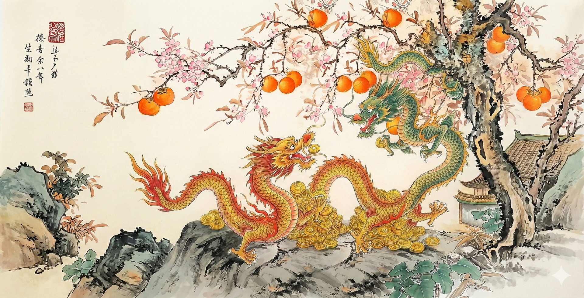 Chạm tay vào thời vận vàng 2026: 4 con giáp nhìn thấu thiên cơ, âm thầm hốt bạc, đời sống thăng hoa rực rỡ