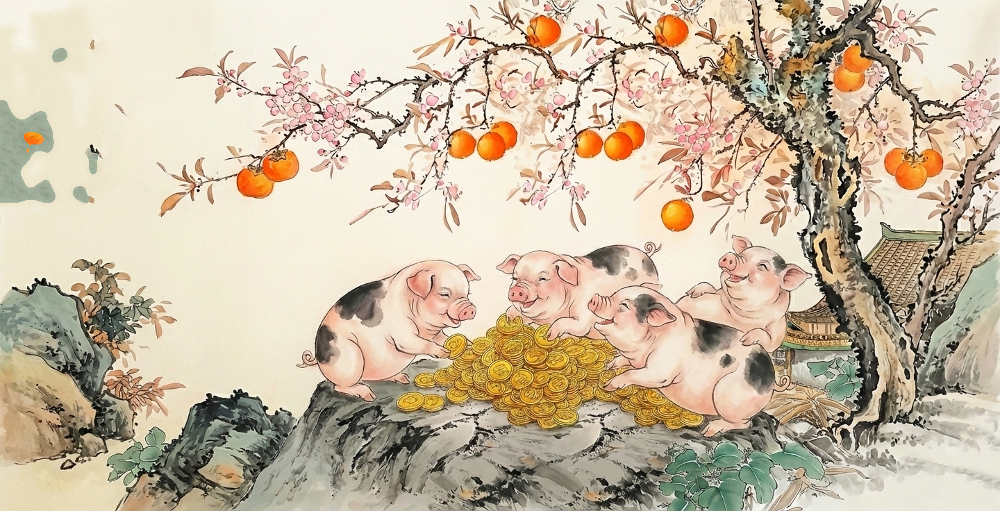 Chạm tay vào thời vận vàng 2026: 4 con giáp nhìn thấu thiên cơ, âm thầm hốt bạc, đời sống thăng hoa rực rỡ