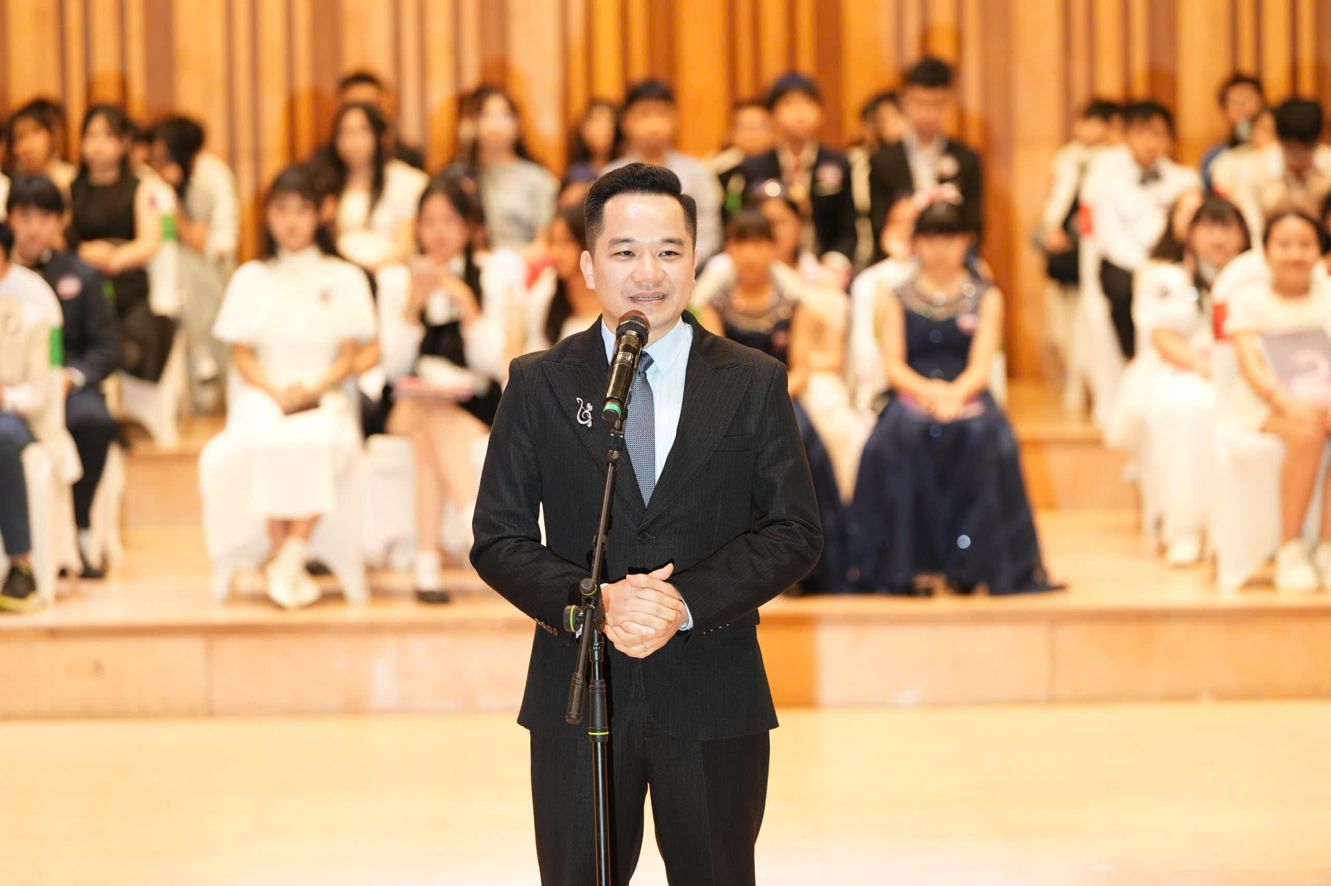 Hơn 2.000 thí sinh tranh tài, Festival Piano Talent 2026 khép lại bằng đêm chung kết giàu cảm xúc