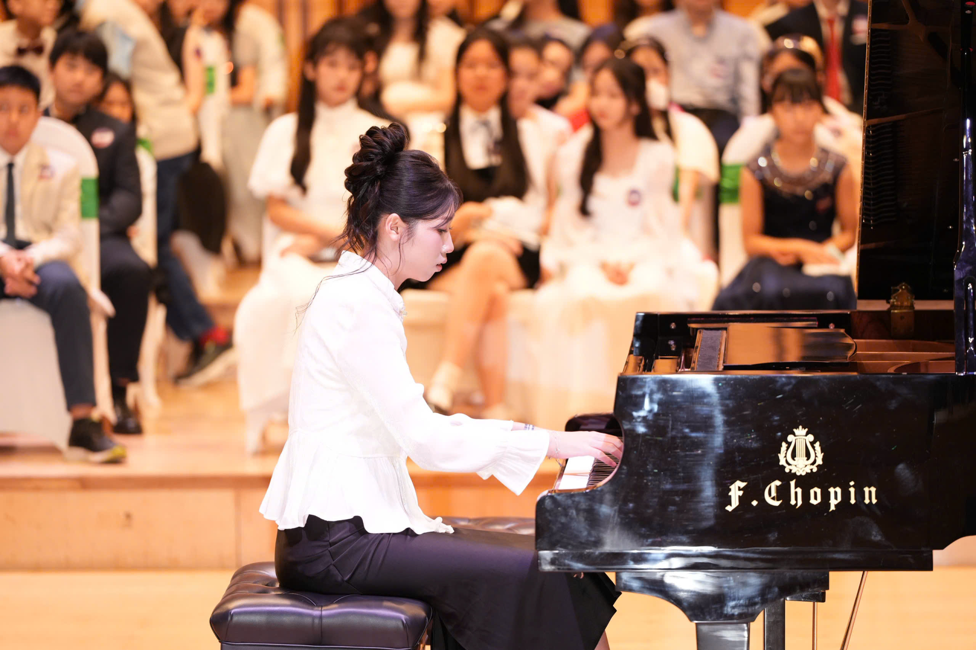 Hơn 2.000 thí sinh tranh tài, Festival Piano Talent 2026 khép lại bằng đêm chung kết giàu cảm xúc