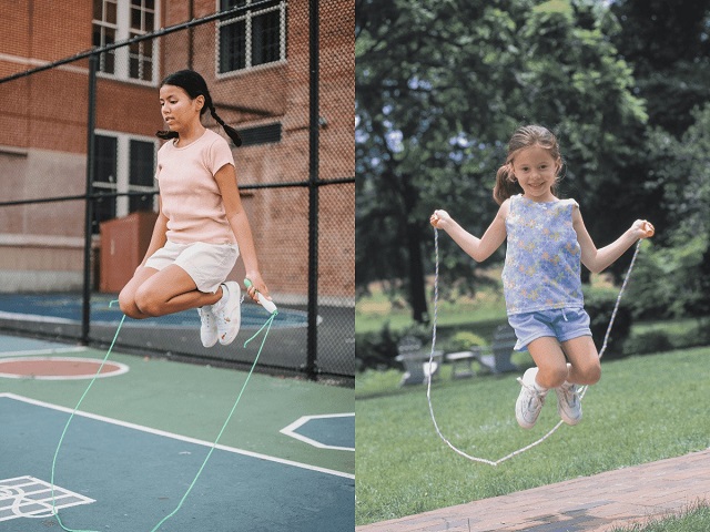 Trẻ mấy tuổi nên học nhảy dây? Đừng vội cho con tập quá sớm