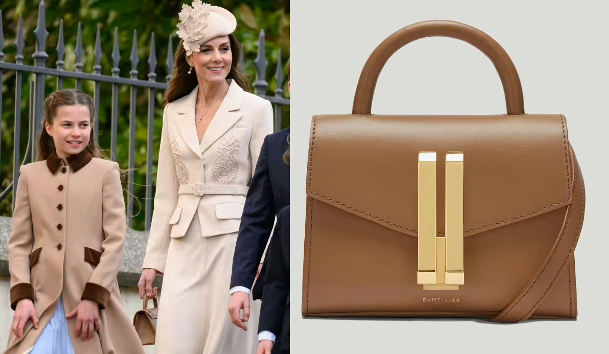 Không phải hàng hiệu xa xỉ bậc nhất, đây mới là chiếc túi 