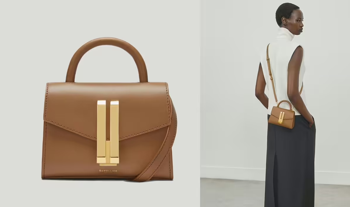 Không phải hàng hiệu xa xỉ bậc nhất, đây mới là chiếc túi 