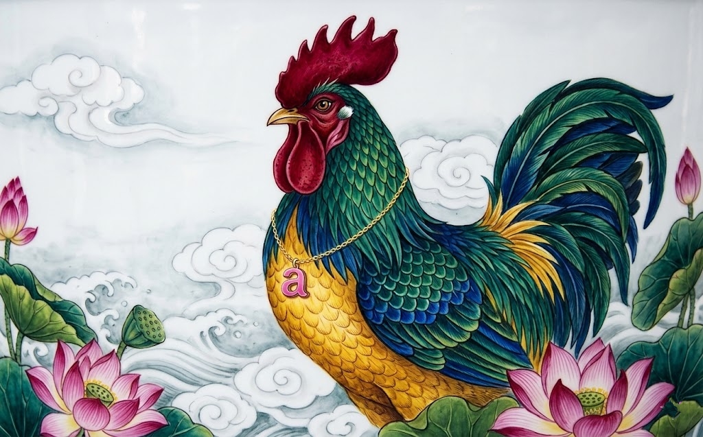 Điểm mặt 4 con giáp 