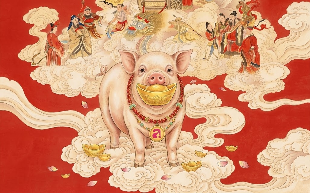 Điểm mặt 4 con giáp có 