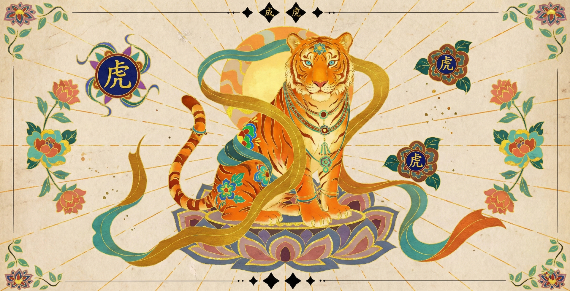 Thần Tài gõ cửa ban trưa: 4 con giáp hầu bao rủng rỉnh, lộc tuôn như mưa cuối tháng 2 Âm lịch