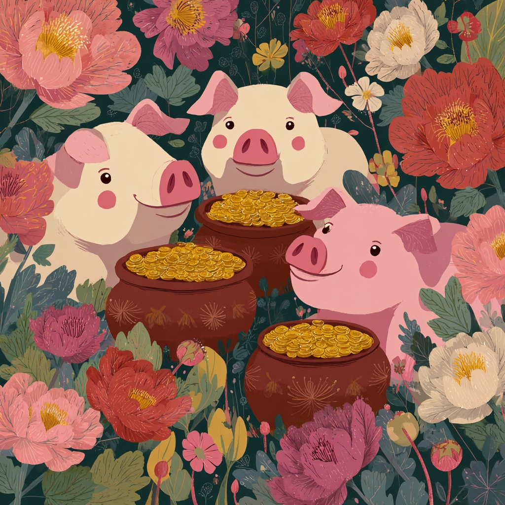 Ngày 10/4: Ba con giáp lội ngược dòng ngoạn mục, tiền tình viên mãn báo hiệu chuỗi ngày rực rỡ