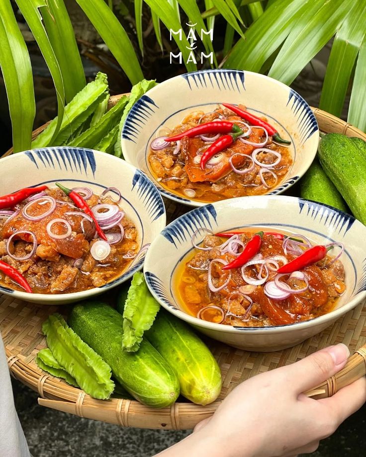 Thích món kho nhưng bạn đã biết cách tạo