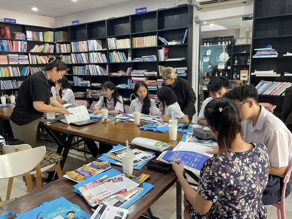 Các Học viện Kinh doanh, Công nghệ và Kỹ thuật New Zealand hợp tác giáo dục với Việt Nam