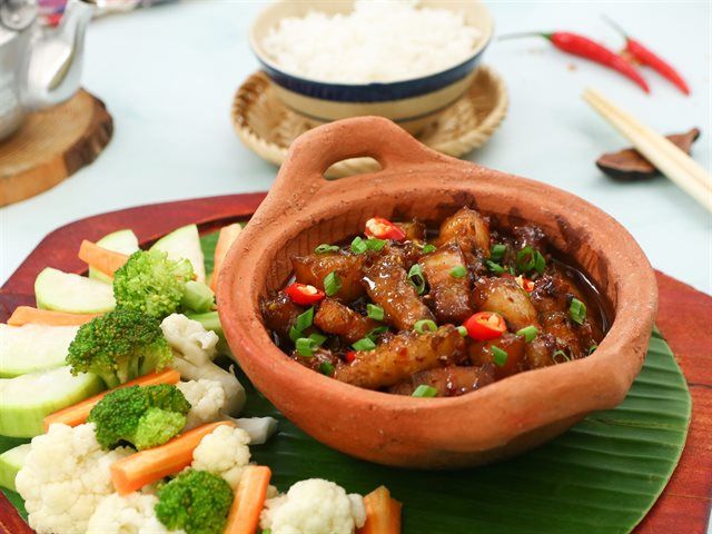 Thích món kho nhưng bạn đã biết cách tạo
