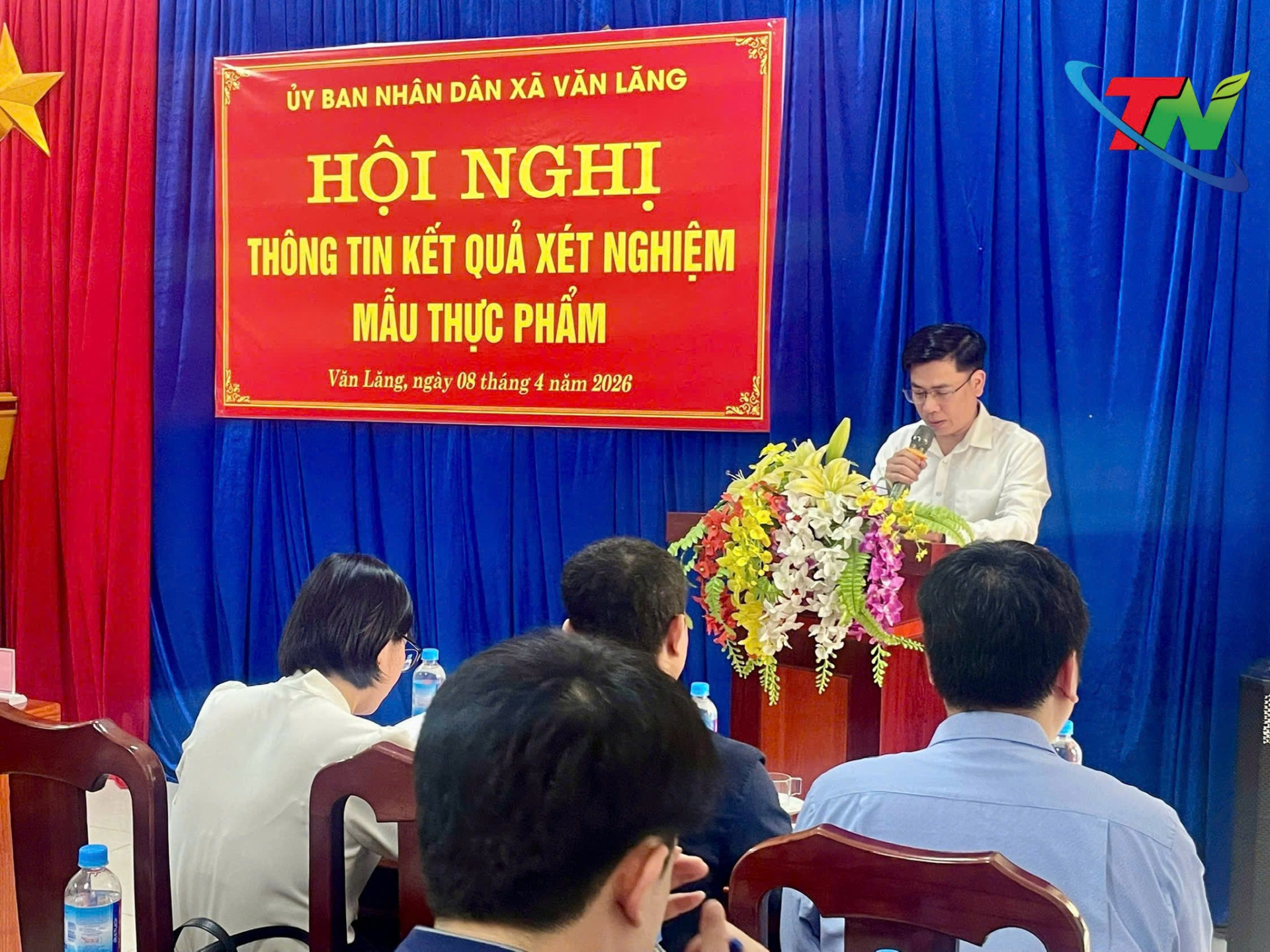 Ảnh: Báo và Phát Thanh Truyền Hình Thái Nguyên