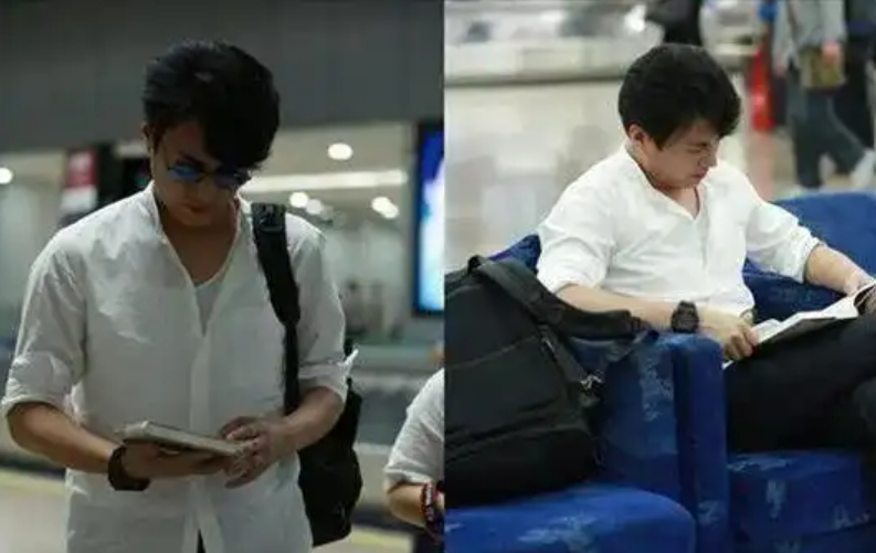 Cận Đông hay xuất hiện với sách nhưng không nhớ nổi tên một cuốn sách