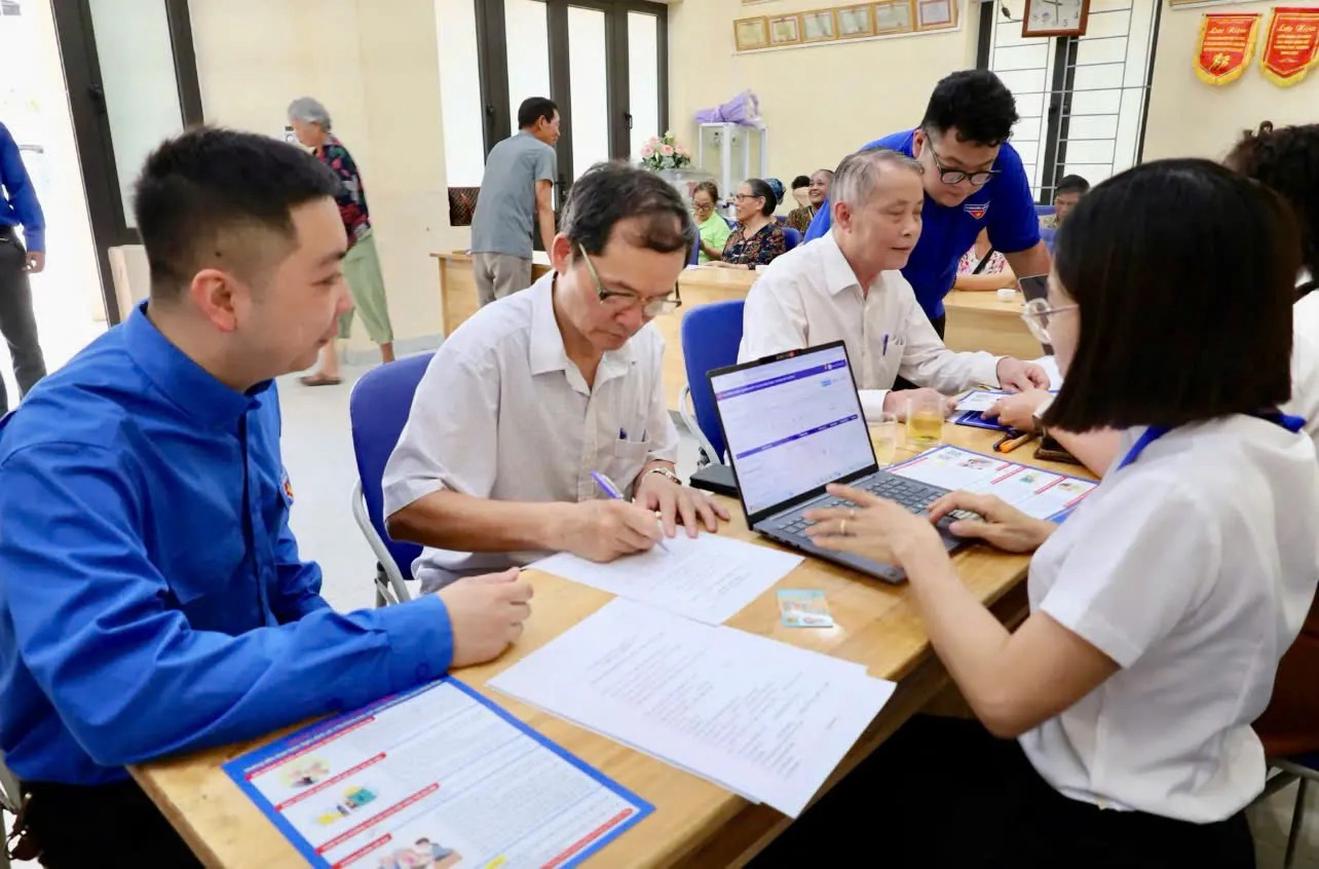 Nghị quyết 63 quy định về chính sách an sinh xã hội trên địa bàn thành phố Hà Nội - Ảnh minh họa