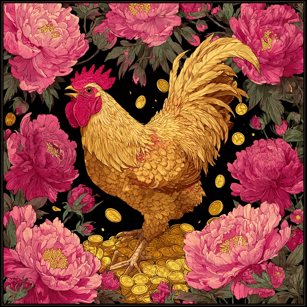 Tử vi tuần mới (13/4-19/4): Top 3 con giáp được Thần Tài ưu ái nhất, công việc lẫn tiền bạc đều lên hương