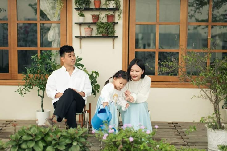 Mẹ càng lười, cả nhà càng hạnh phúc