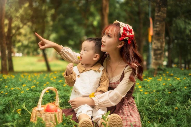 Mẹ càng lười, cả nhà càng hạnh phúc