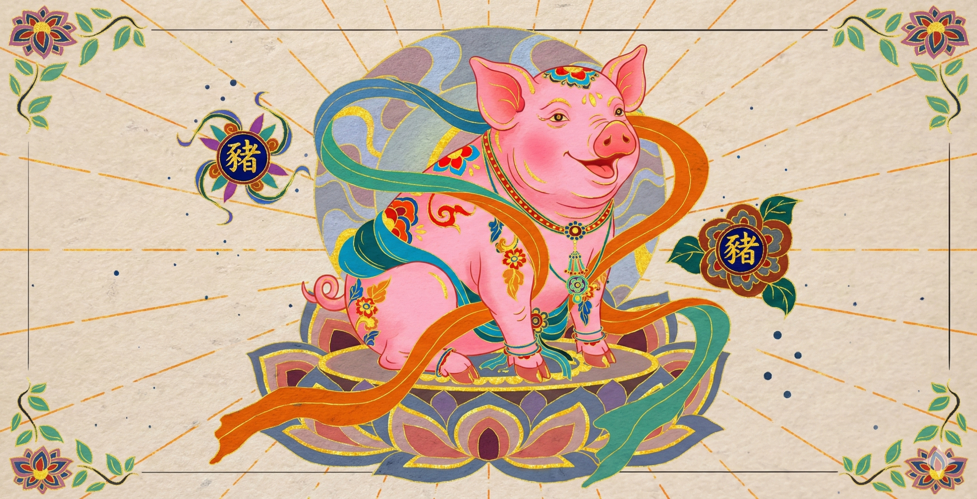 Biến động tài vận và cuộc sống của 12 con giáp tuần mới (13/4-19/4): Tý ôm hũ vàng, Thân vướng trái ngang, con giáp nào bàng hoàng đón lộc?