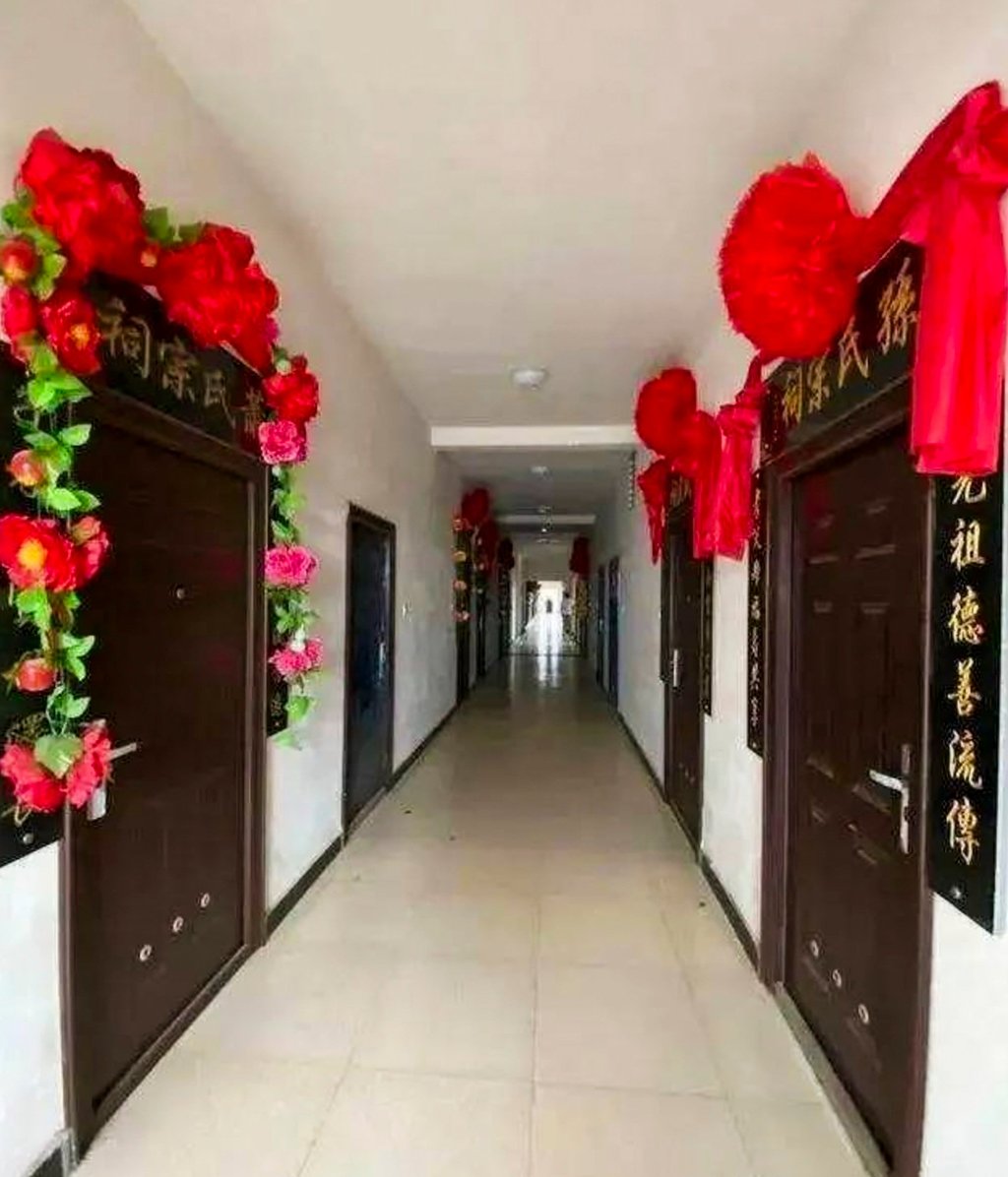 Người dân Trung Quốc mua chung cư để tro cốt vì đất nghĩa trang đắt gấp 10 lần đất ở