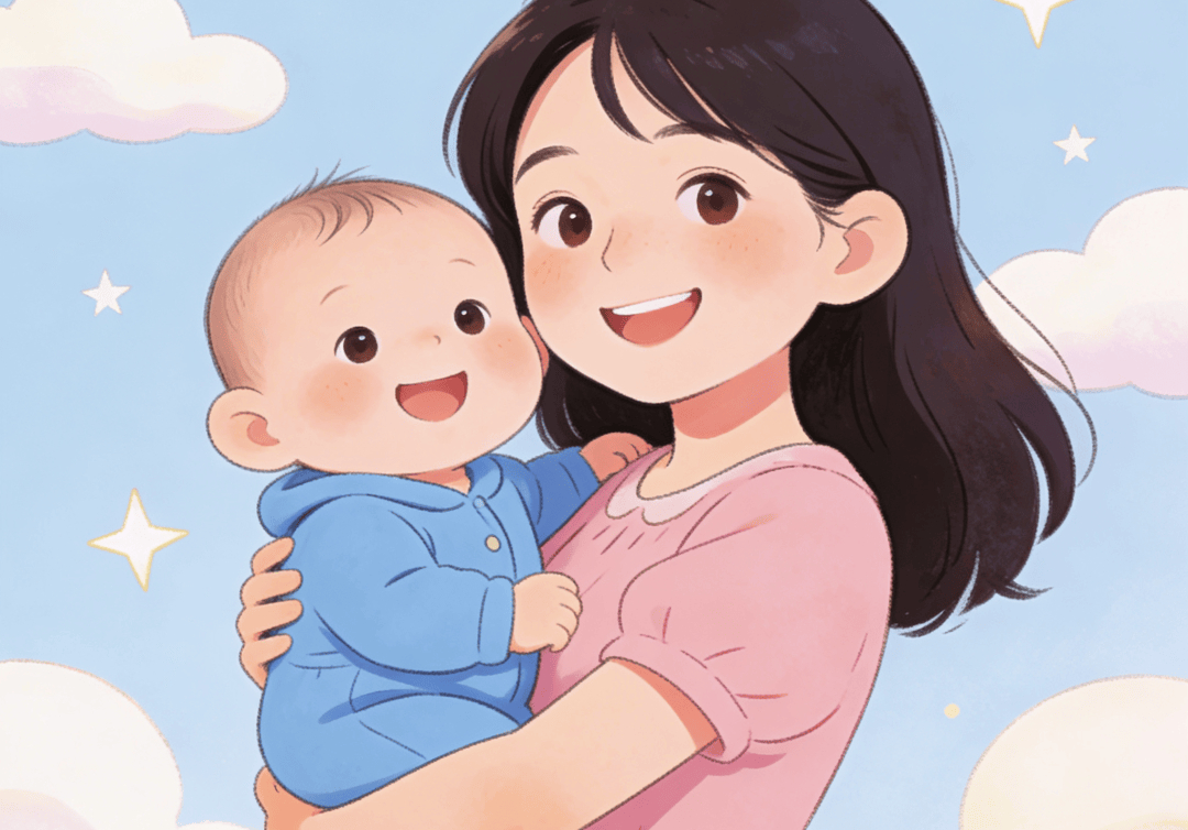 Trẻ sơ sinh có nên được bế nhiều? Chuyên gia khẳng định: 0–3 tháng tuổi, ôm con không làm trẻ “hư”