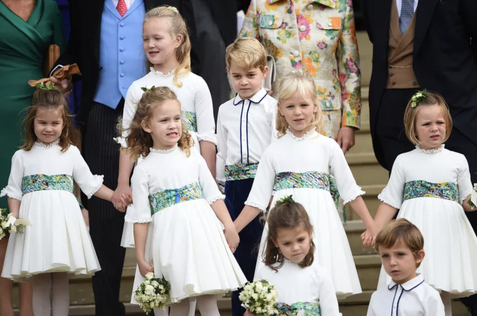 Điểm danh 14 chắt cưng Hoàng gia: Nữ hoàng đi xa, gia tài vô giá ở lại!