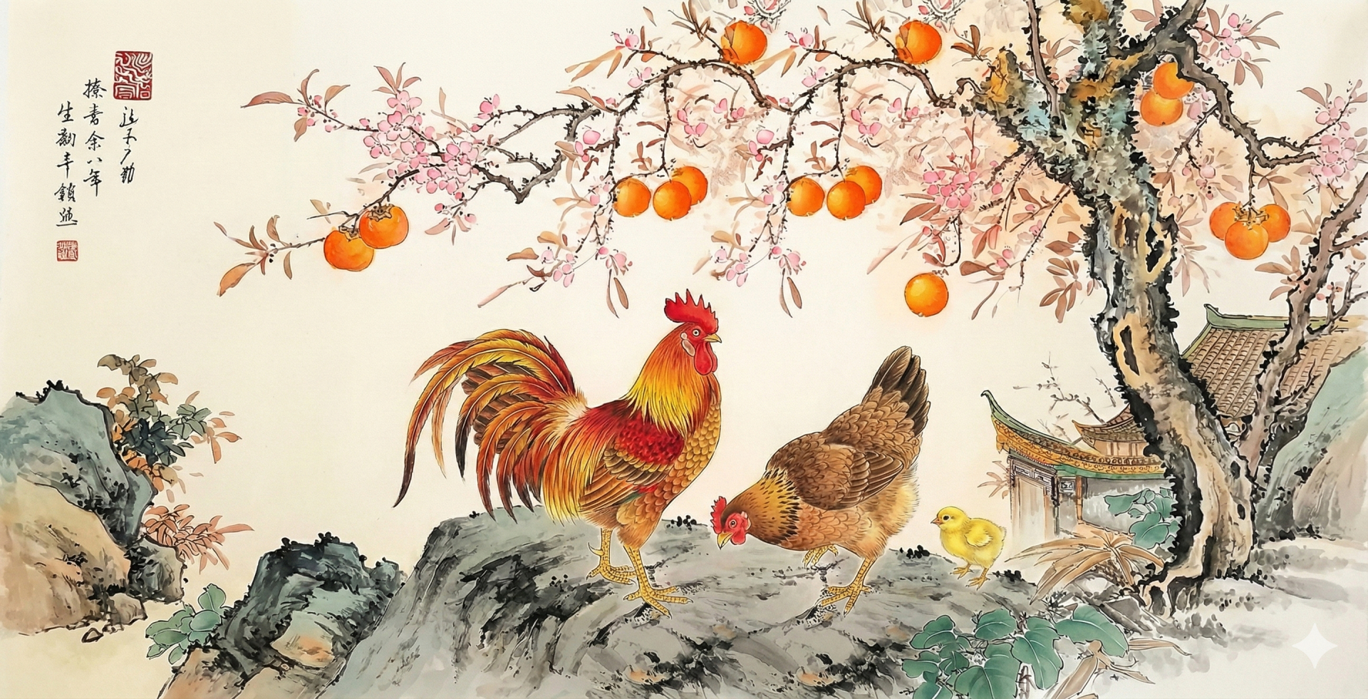 Tầm nhìn đỉnh cao, tiền bạc thi nhau bước vào, bốn con giáp sự nghiệp thăng hoa, ổn định tậu nhà năm 2026