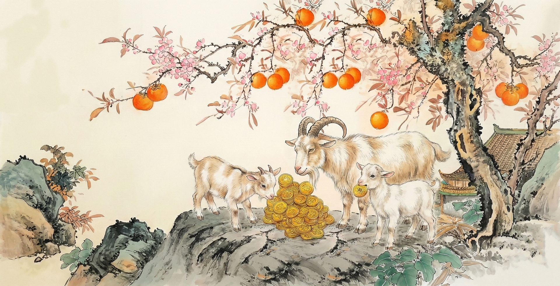 Tầm nhìn đỉnh cao, tiền bạc thi nhau bước vào, bốn con giáp sự nghiệp thăng hoa, ổn định tậu nhà năm 2026