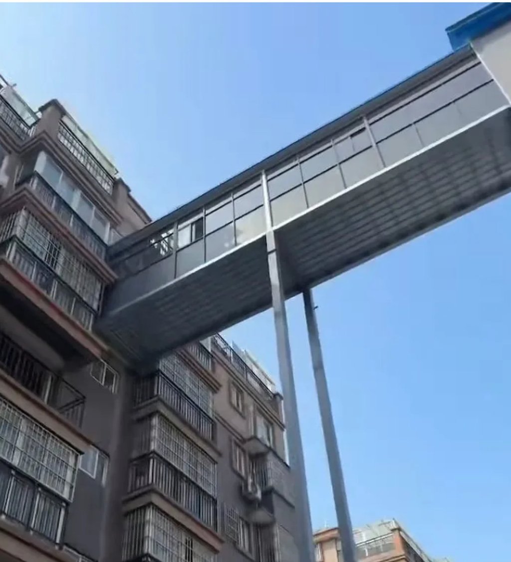 Những chuyện kỳ quặc ở xứ Trung: Nhà 