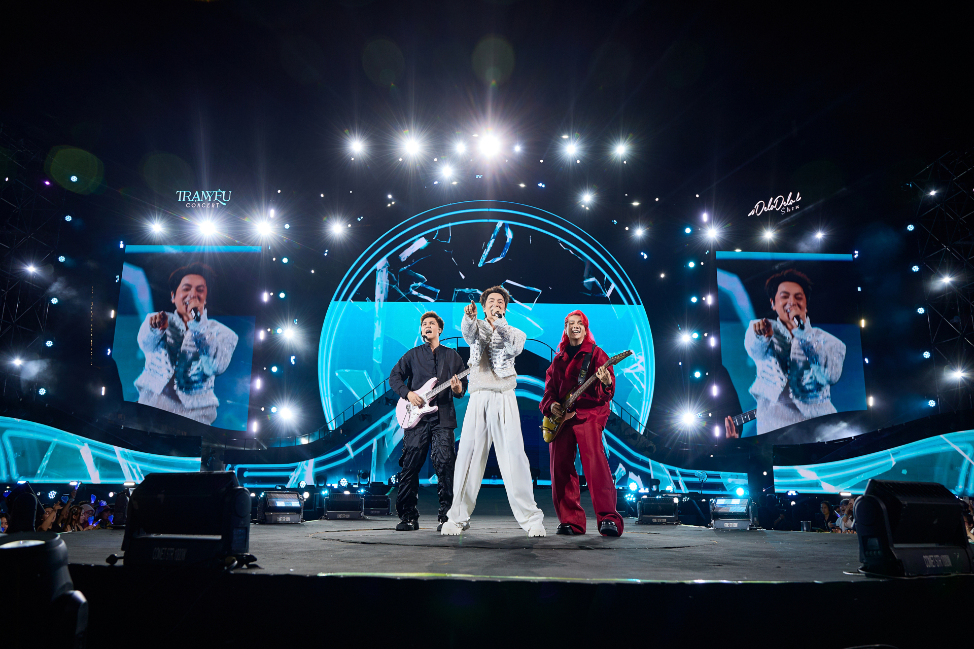 Đăng Khôi tung bản full màn hát Rock cực “cháy” tại concert: “Ferrari có cũ thì vẫn là Ferrari!”