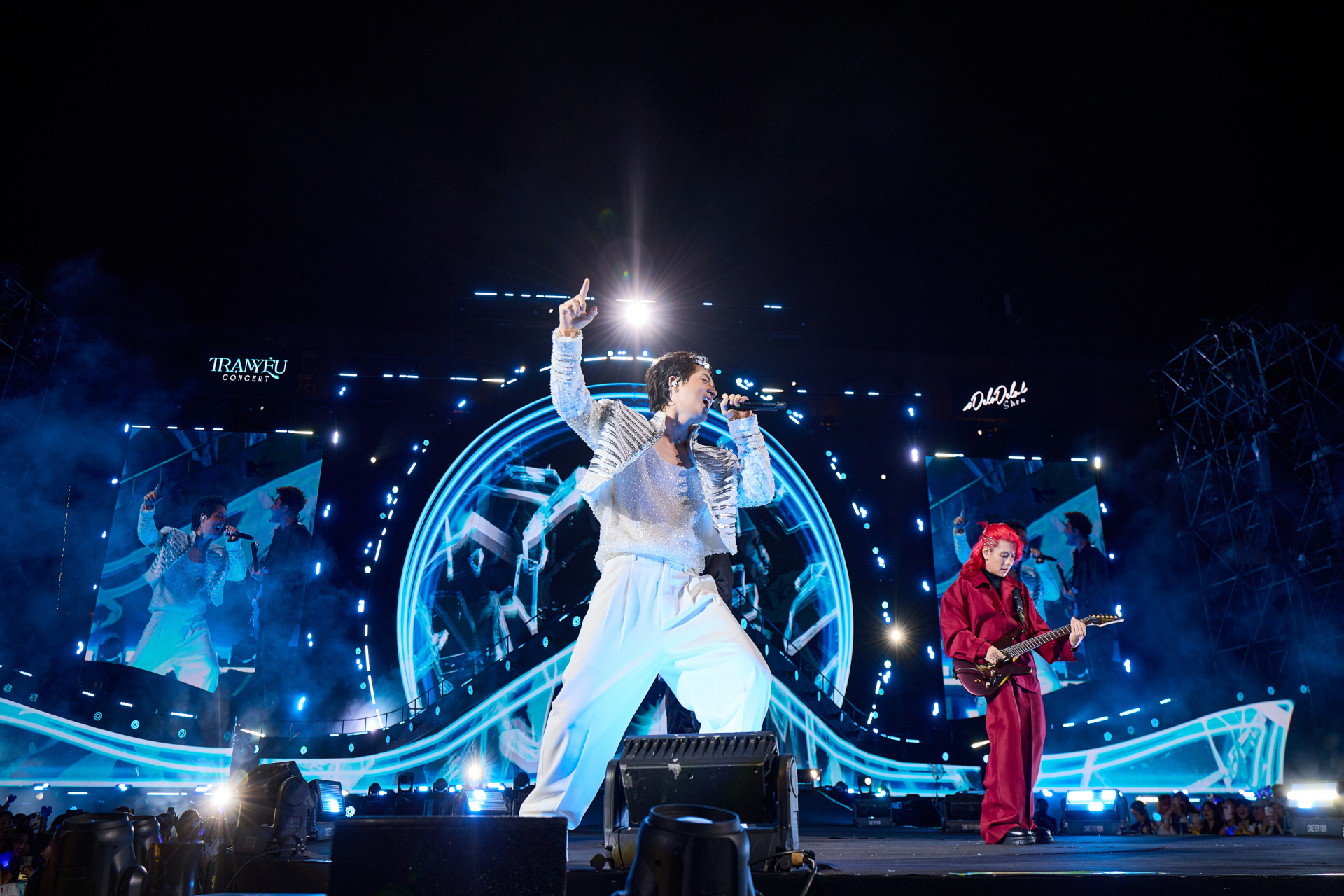 Đăng Khôi tung bản full màn hát Rock cực “cháy” tại concert: “Ferrari có cũ thì vẫn là Ferrari!”