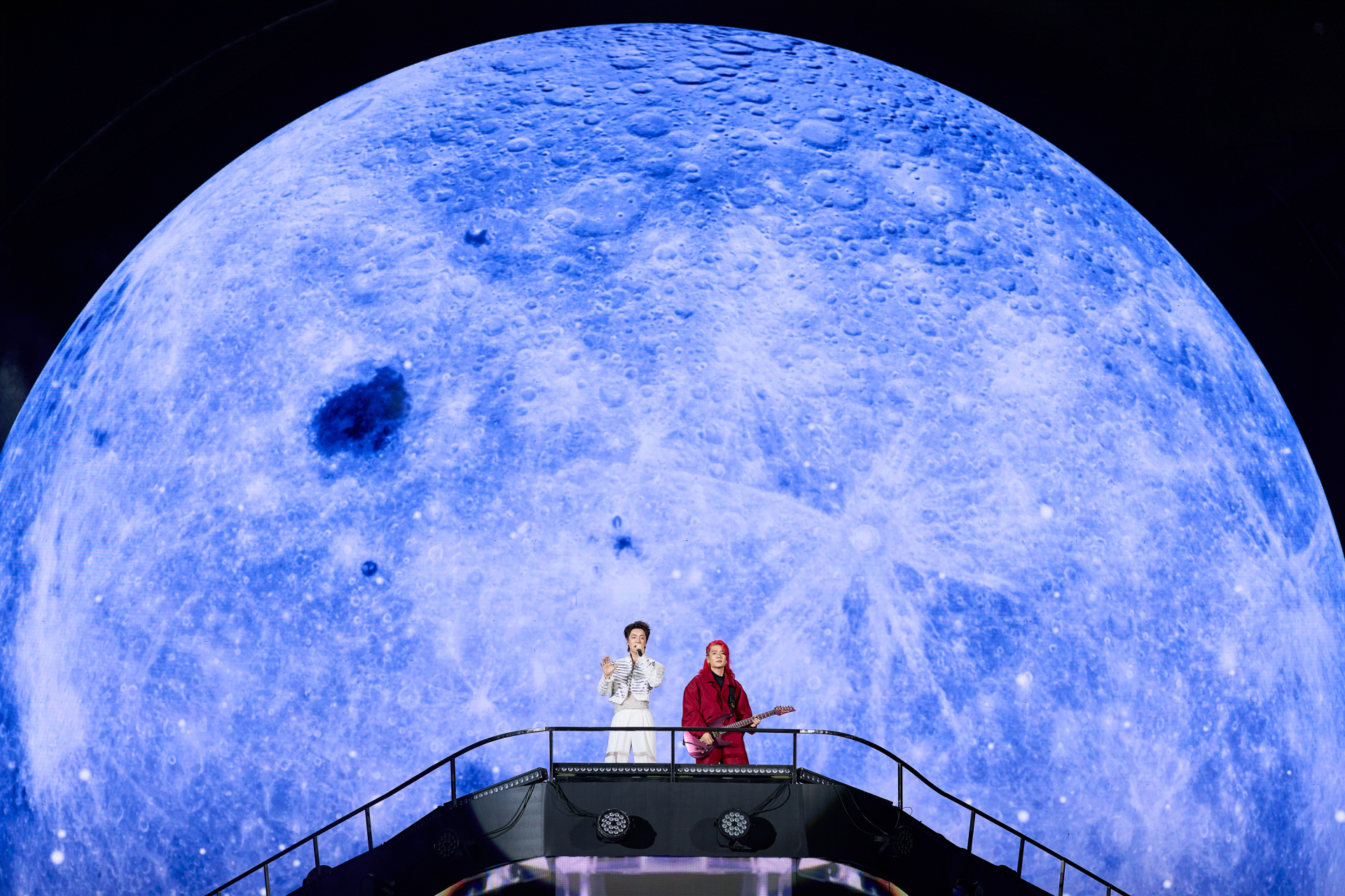 Đăng Khôi tung bản full màn hát Rock cực “cháy” tại concert: “Ferrari có cũ thì vẫn là Ferrari!”