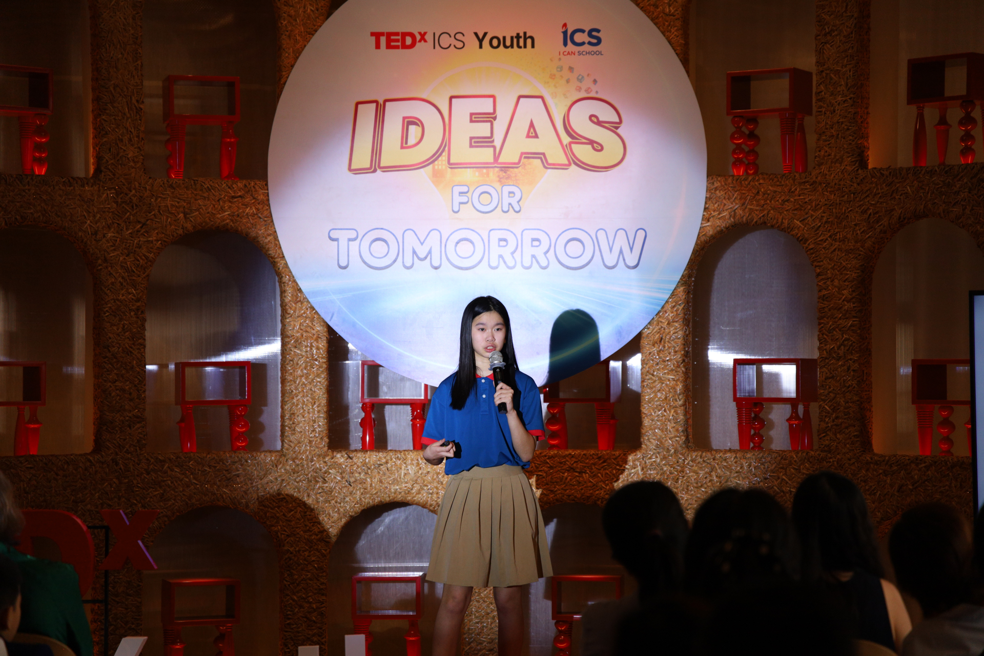 TEDx ICS Youth 2026: Một ngày để con được học, được chơi, được nghĩ khác và được là chính mình