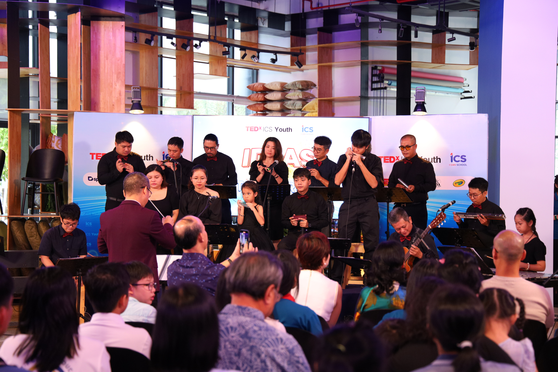 TEDx ICS Youth 2026 không chỉ là một sự kiện giáo dục, mà còn là một nỗ lực góp phần định hình lại cách xã hội nhìn nhận về việc học và sự trưởng thành của thế hệ trẻ.