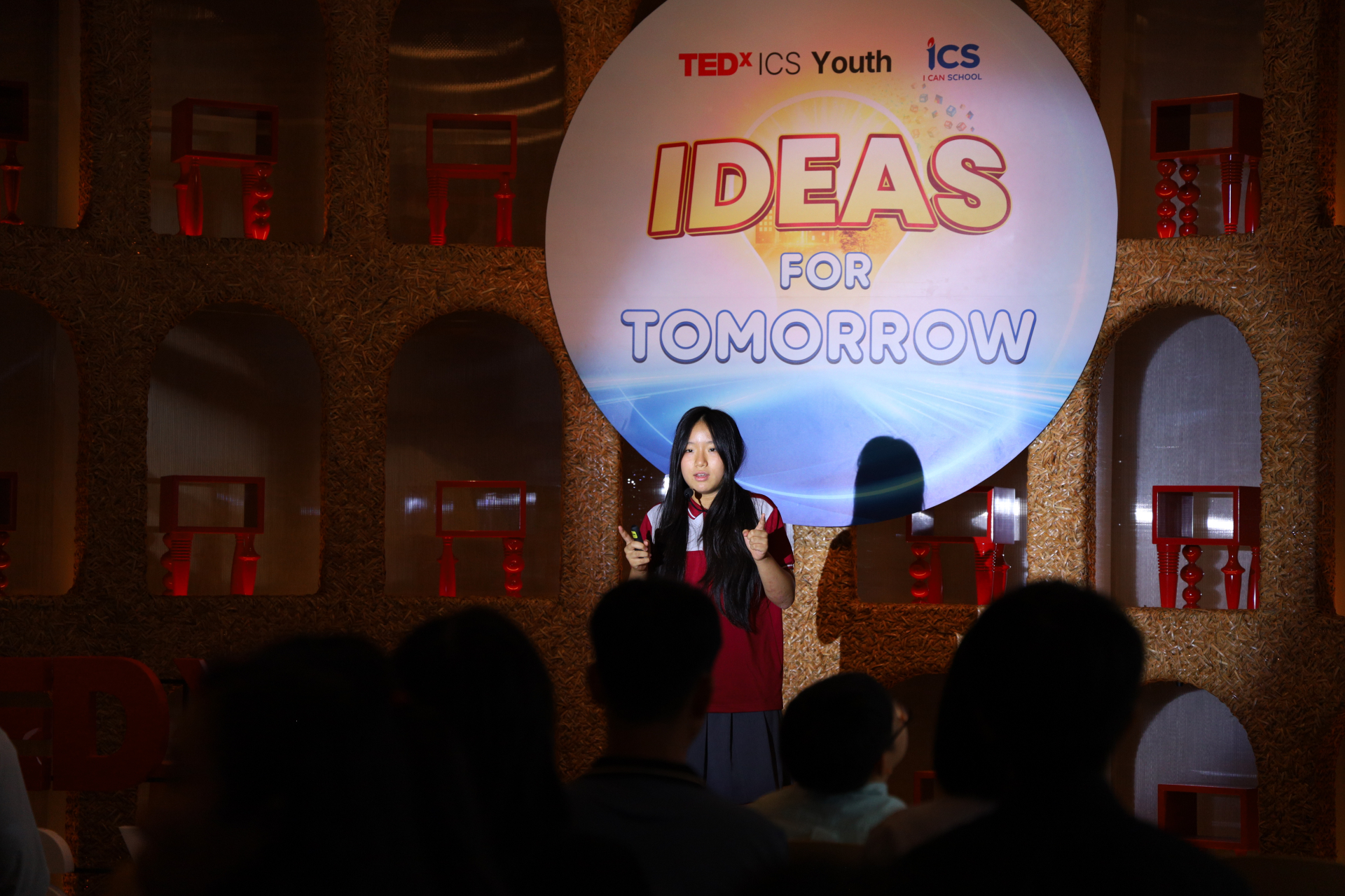 TEDx ICS Youth 2026: Một ngày để con được học, được chơi, được nghĩ khác và được là chính mình