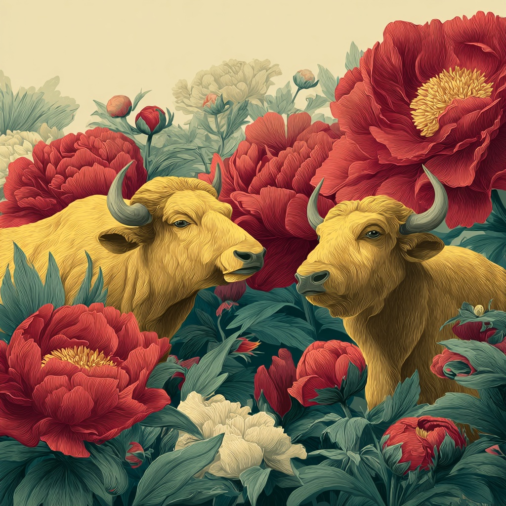 Top 3 con giáp may mắn nhất tiết Cốc Vũ năm 2026