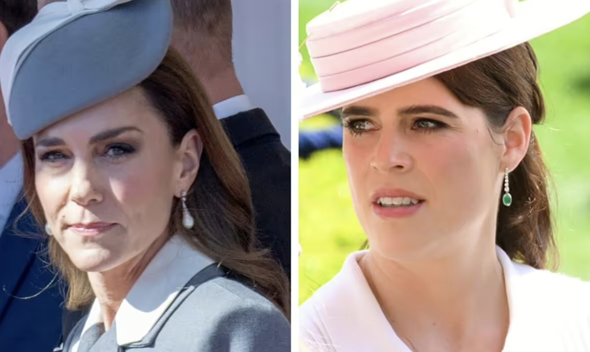 Lý do thật sự khiến Vương phi Kate lạnh nhạt, vạch rõ ranh giới với chị em nhà York