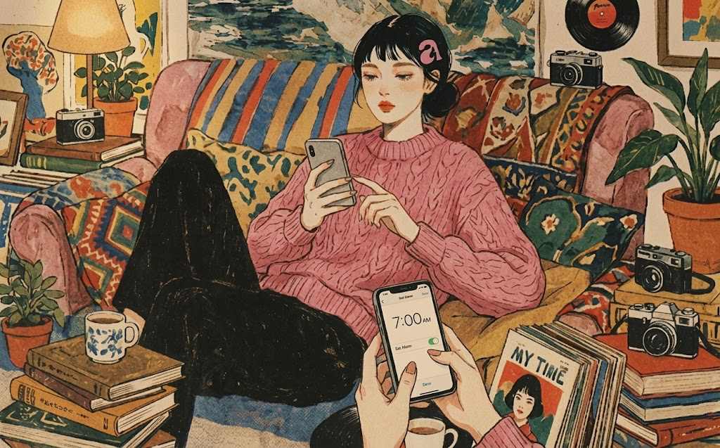 Từ lúc lương 10 triệu lên 50 triệu, tôi nhận ra món đồ đắt đỏ nhất không phải hàng hiệu mà là thứ này