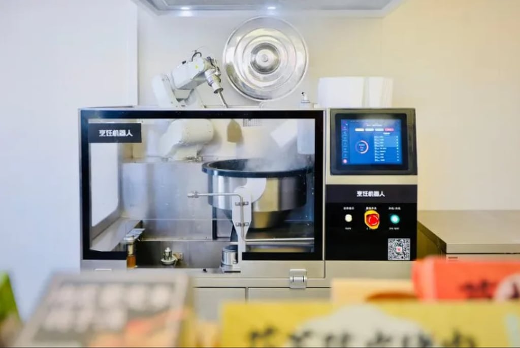 Quét khuôn mặt, soi màu lưỡi để lên thực đơn: Nhà hàng AI không bóng người đang khiến thực khách tranh cãi nảy lửa