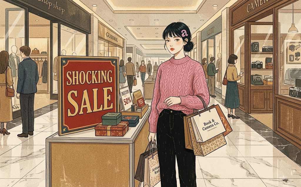 Bẫy giảm giá và thói quen mua sắm mù quáng: Tại sao càng tiết kiệm chúng ta càng nghèo?