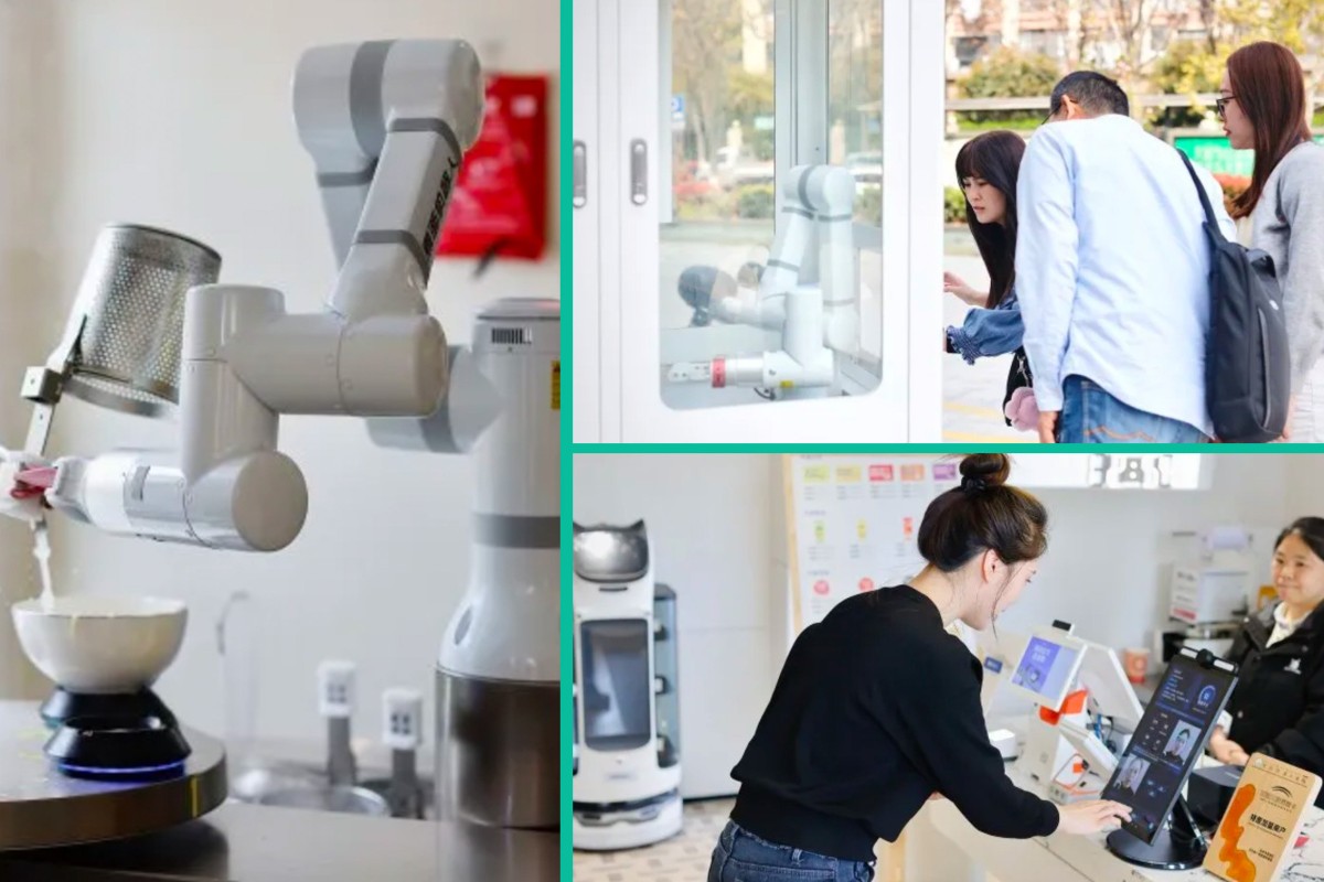 Quét khuôn mặt, soi màu lưỡi để lên thực đơn: Nhà hàng AI không bóng người đang khiến thực khách tranh cãi nảy lửa